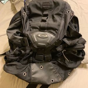 Vintage Oakley Kitchen Sink Backpack